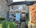 Take things easy at Clematis Cottage; ; Fritchley near Crich
