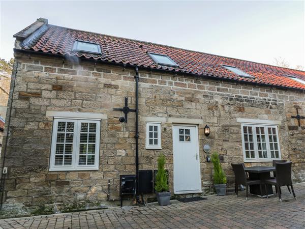 Clematis Cottage in Raithwaite near Sandsend and Whitby, North Yorkshire