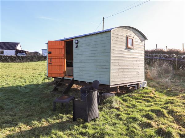 Clementine Shepherd's Hut - Dumfriesshire