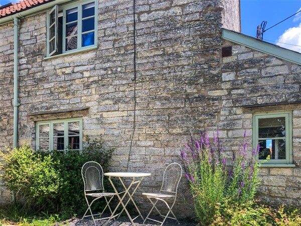Clerks Cottage in Somerset
