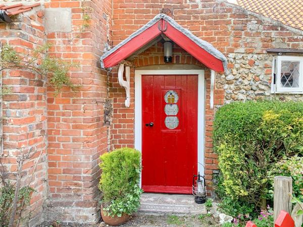 Clevency Cottages - Rose Cottage in Great Snoring, near Fakenham, Norfolk