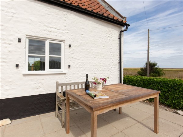 Cley Corner Cottage in Norfolk