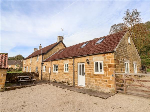 Cliff Cottage - North Yorkshire