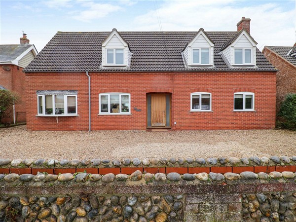 Cliff Cottage - Norfolk