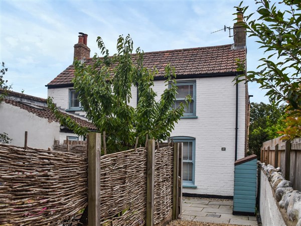 Cliff Cottage, Sheringham