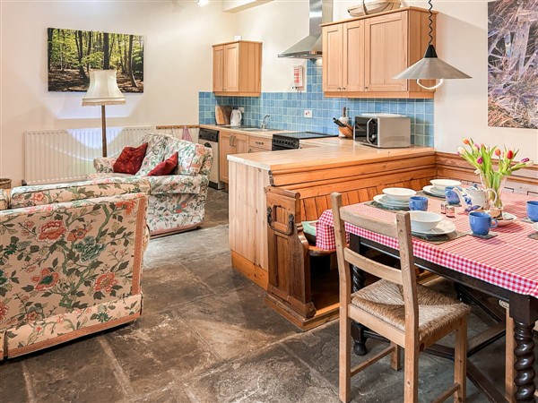 Clifford Courtyard, Kirby Stephen