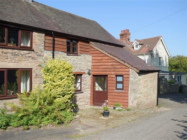 Clifford Place Cottages - Easterley in Herefordshire