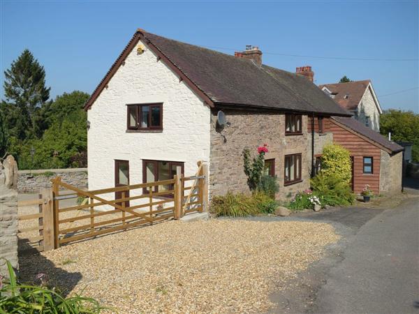 Clifford Place Cottages - Westerley in Herefordshire