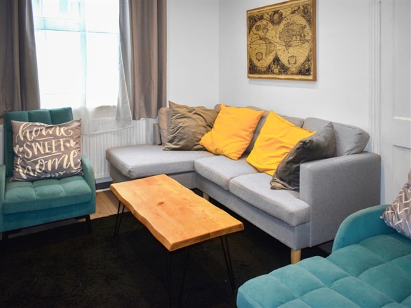 Cliffside Cottage, Exeter