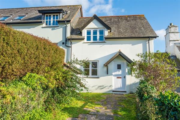 Clock Cottage in Devon