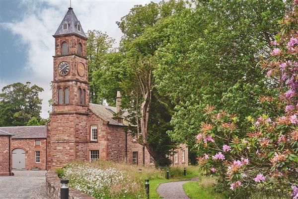 Clock Tower - Cumbria