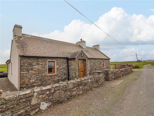 Clogher Cottage in Clare