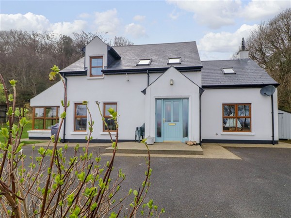 Clondallon Cottage in County Donegal