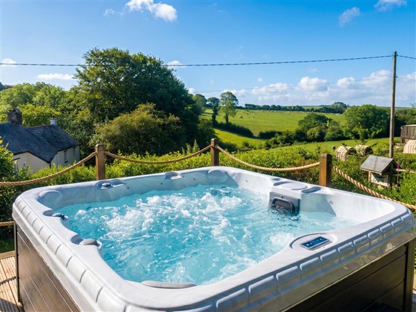 Clotted Cream Cottage, 
