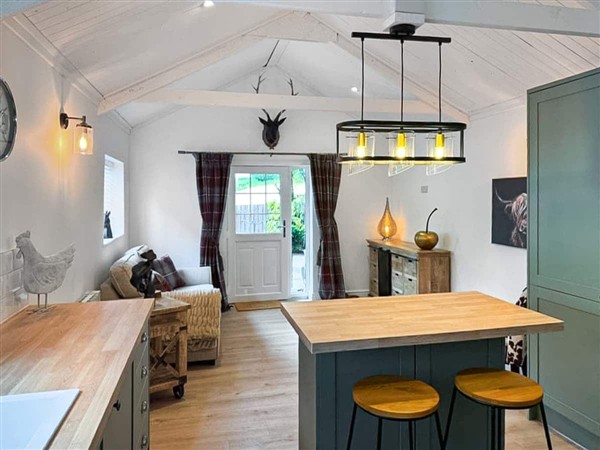 Clouds Hill Lodge, Newton Abbot