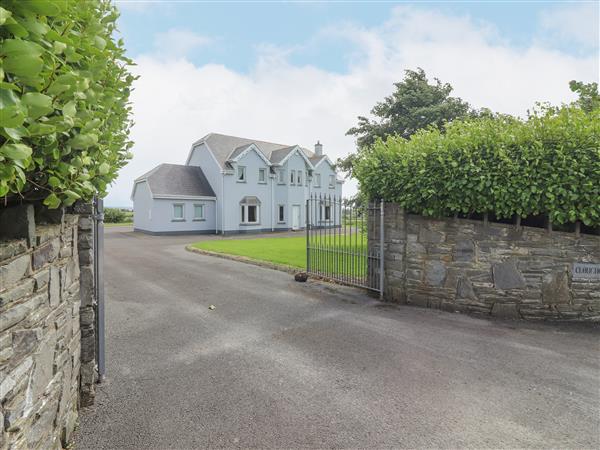 Cloughoge House in Kilrush, Clare