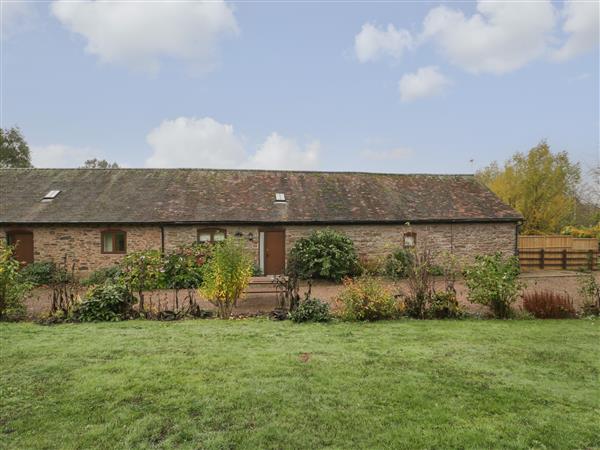 Clover Patch Cottage in Herefordshire
