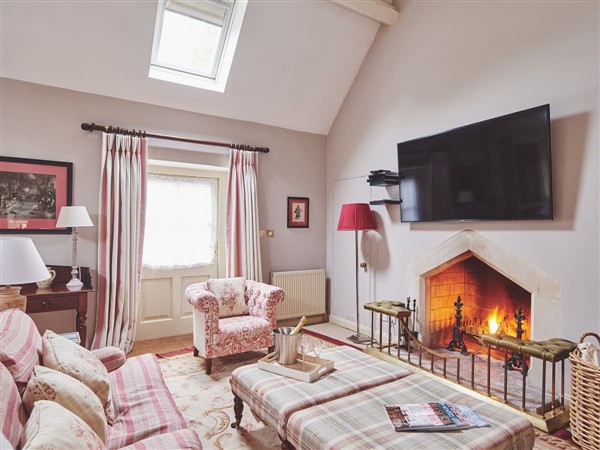 Cloverfell Cottage in Oxfordshire