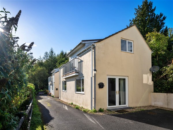 Cloverfield Cottage in Devon