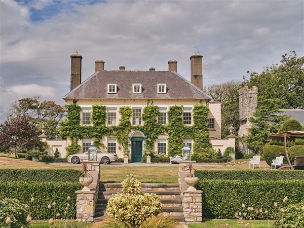 Clovergate Barn in South Glamorgan