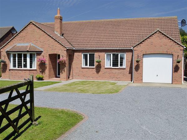 Clydesdale in North Somercotes, near Louth, Lincolnshire