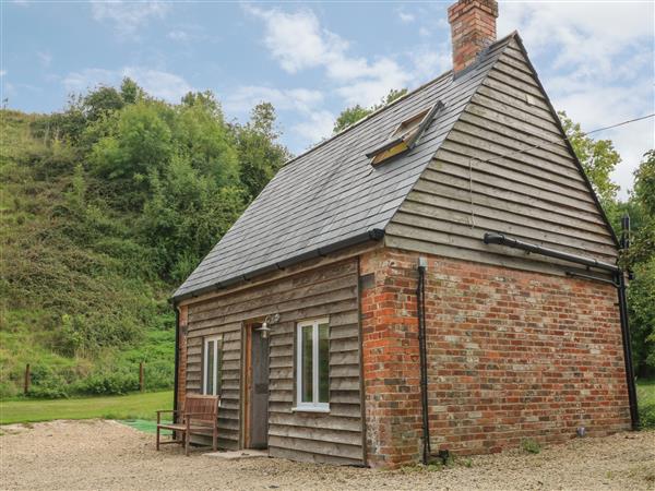 Clyffe Cottage in Wiltshire