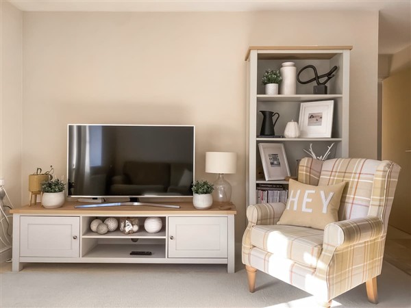 Coach House Apartment in Bournemouth, Dorset