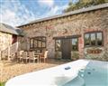 Lay in a Hot Tub at Coach House; ; Bratton Clovelly