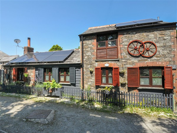 Coach House, 