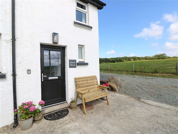 Coach House Cottage - Dyfed