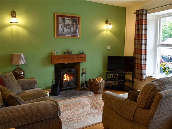 Coach House Cottage in Buckden, North Yorkshire