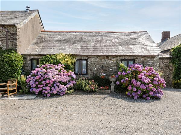 Coach House Cottage in Cornwall