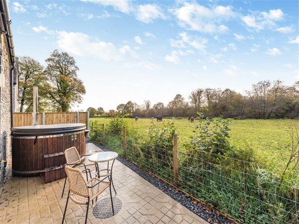 Coach House in Dyfed