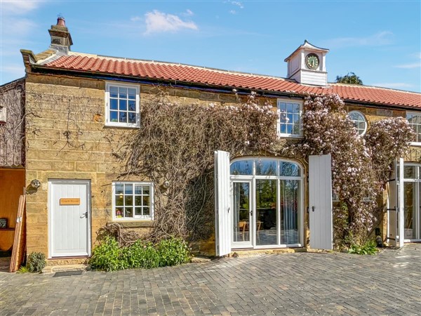 Coach House in North Yorkshire