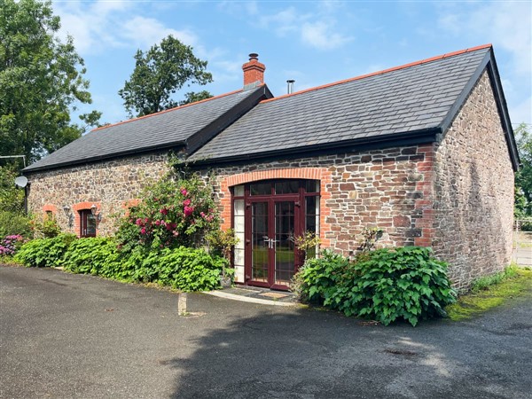 Coach House in Devon