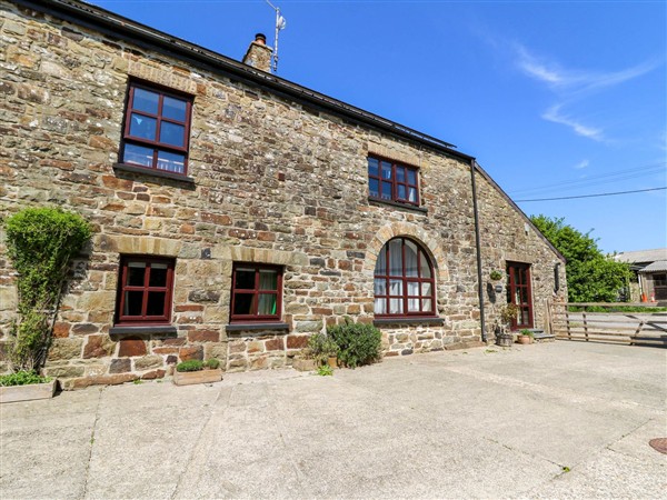 Coach House in Dyfed