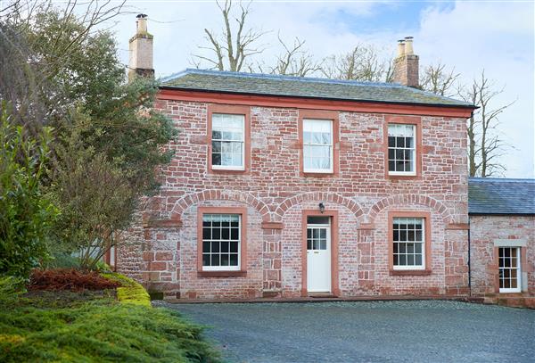 Coach House in Netherby Hall, Longtown, Cumbria