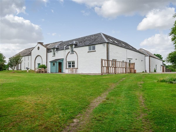 Coachman’s Bothy in Argyll