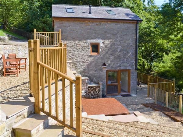 Coachmans Cottage in Fernilee, near Whaley Bridge, Derbyshire