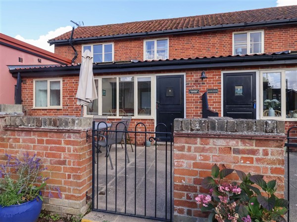 Coachman's Cottage, 