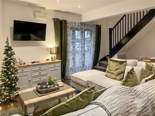 Coachmans Cottage in North Yorkshire