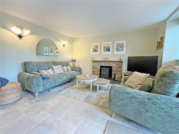 Coachman's Cottage in Cornwall