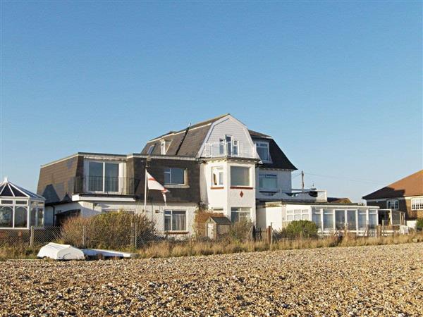 Coast Lodge in East Sussex