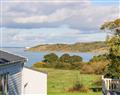 Coast View Lodge in  - Thorness Bay Holiday Park near Cowes