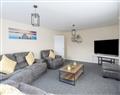 Take things easy at Coastal Cafe Apartment; ; Moelfre