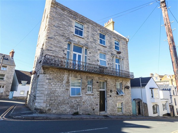 Coastal Charm in Dorset