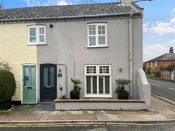 Coastal Cottage, Aldeburgh