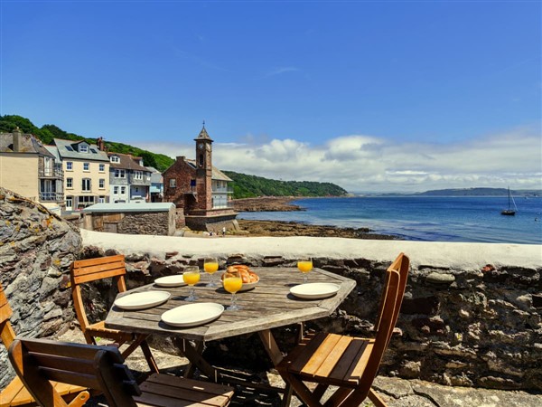 Coastal Haven in Cornwall