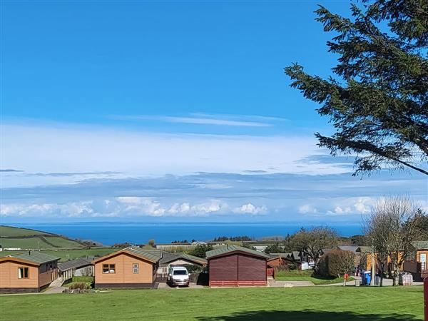 Coastal Retreat in Devon