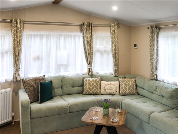 Coastal Retreat in Dyfed